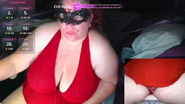 Snapshot of BBW-Ginger chatting on October 4, 11:58 pm BBW-Ginger online show from October 4, 11:58 pm