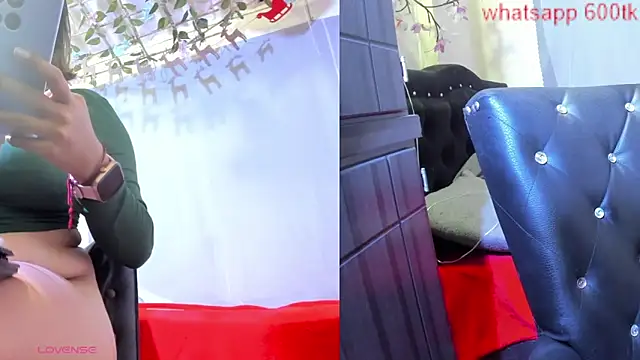 1julianasalazar online show from January 14, 2:28 am