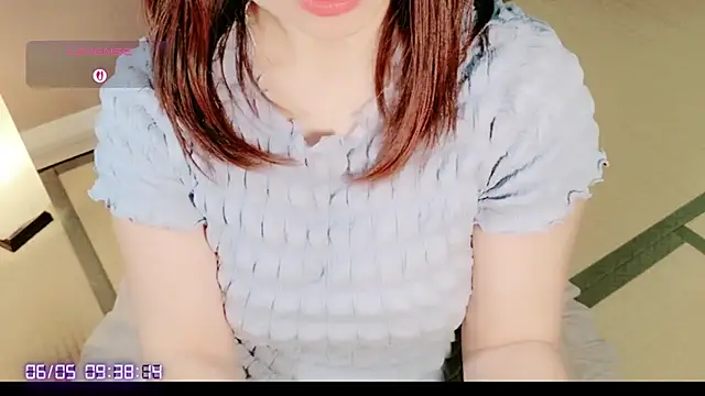Hina-Happy online show from June 5, 12:39 am