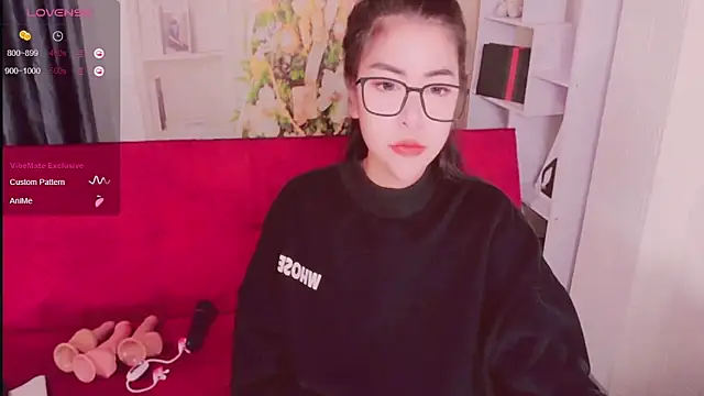 SexualStruggle online show from January 16, 8:35 pm