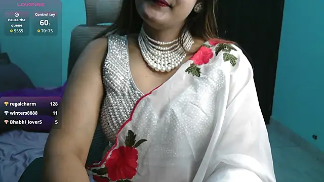 Snapshot of Jass-Karan chatting on October 6, 7:11 pm Jass-Karan online show from October 6, 7:11 pm