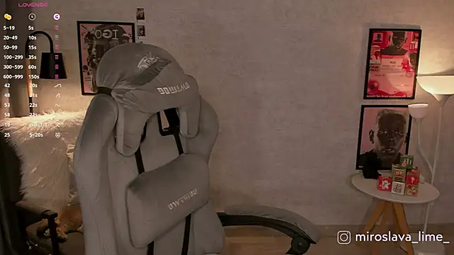 MiroslavaLime online show from December 20, 6:09 am