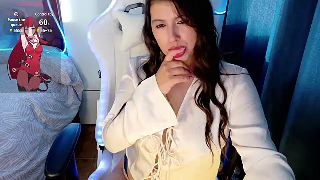 Snapshot of GatitaXD27 chatting on February 10, 2:59 pm GatitaXD27 online show from February 10, 2:59 pm