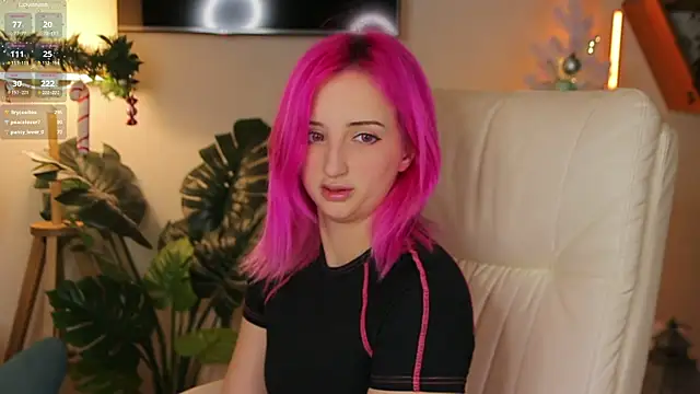 Selena Lily online show from December 14, 3:25 pm