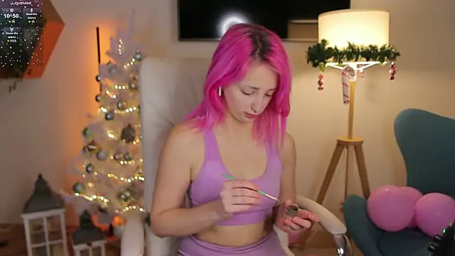 Selena Lily online show from January 11, 1:22 pm