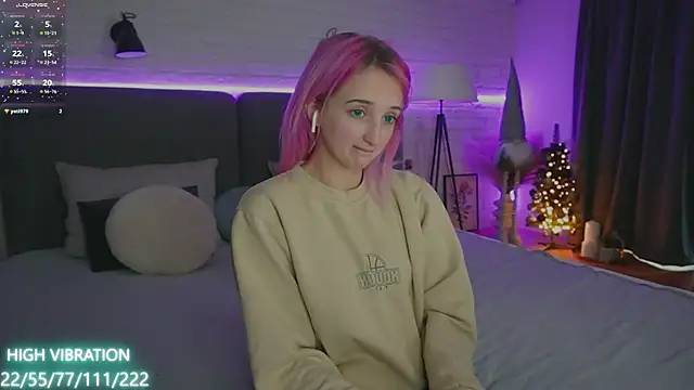 Selena Lily online show from January 22, 12:49 pm