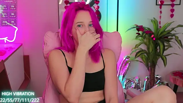 Selena Lily online show from February 14, 10:07 am