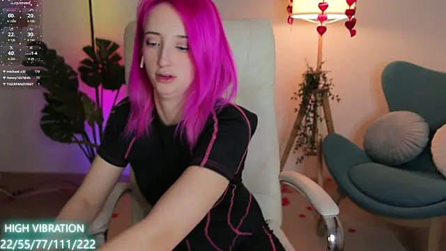 Selena Lily online show from February 26, 6:58 am