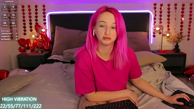 Selena Lily online show from March 3, 3:41 am