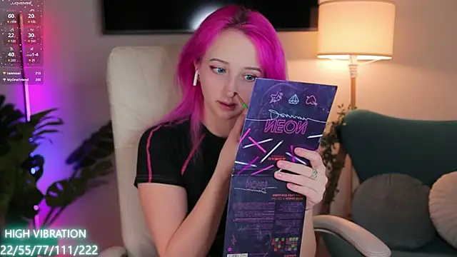 Selena Lily online show from March 15, 3:29 am