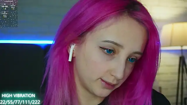 Selena Lily online show from March 15, 10:44 pm