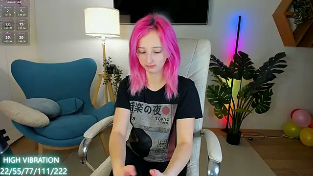 Selena Lily online show from March 21, 6:49 am