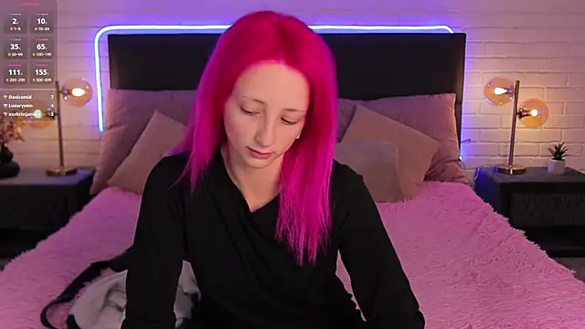 Selena Lily online show from October 16, 12:28 pm