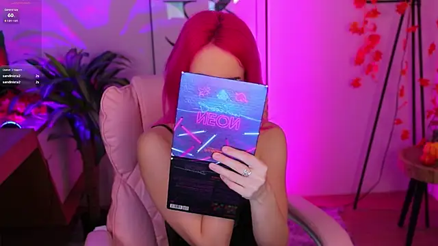 Selena Lily online show from November 4, 1:32 pm