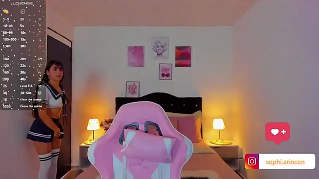 Snapshot of Sophia_rincon chatting on March 13, 7:31 pm Sophia rincon online show from March 13, 7:31 pm