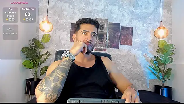 Nate franco online show from November 17, 7:14 am