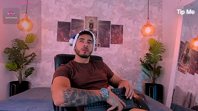 Nate franco online show from December 4, 3:16 am