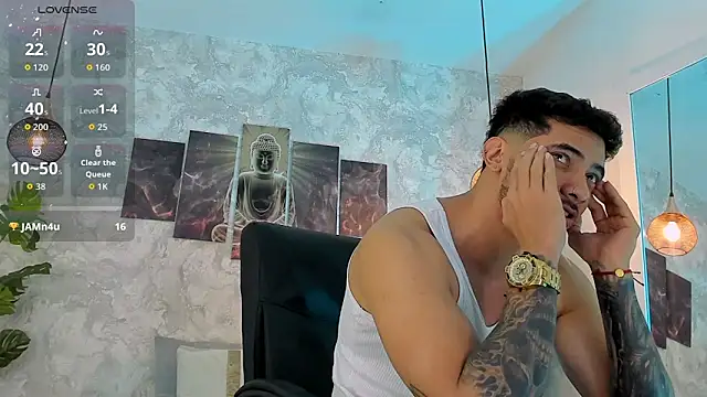 Snapshot of Nate_franco chatting on March 21, 8:19 am Nate franco online show from March 21, 8:19 am