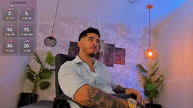 Nate franco online show from May 10, 2:39 am