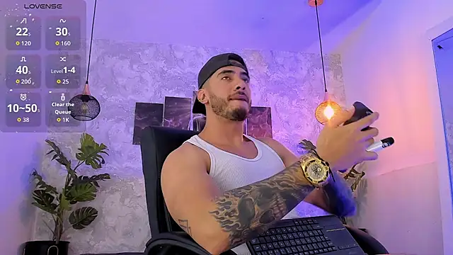 Nate franco online show from May 13, 3:59 am