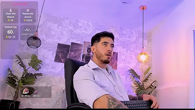 Nate franco online show from May 20, 7:03 am