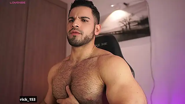 Rick  Smith153 online show from March 19, 3:10 am