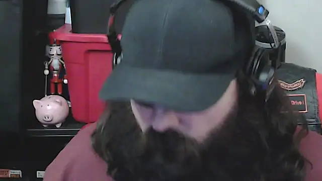 Dominant BEAR online show from November 20, 1:06 am