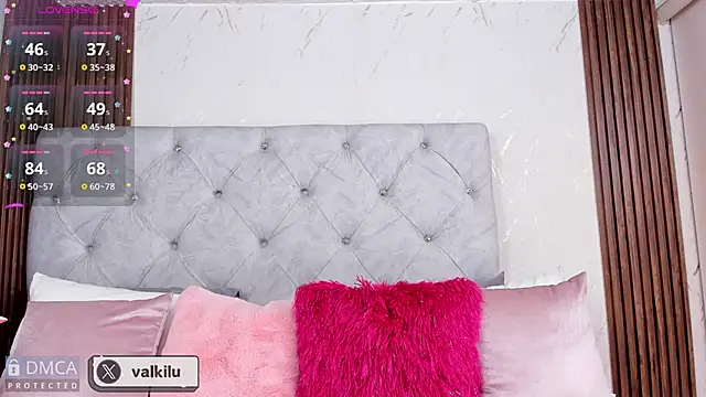 valkilu11 online show from February 3, 11:58 pm