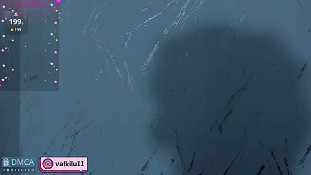 valkilu11 online show from September 20, 11:39 pm