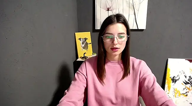 Snapshot of lady_olivia_ chatting on February 20, 1:30 pm lady olivia online show from February 20, 1:30 pm