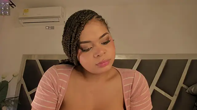 Samanntha Rose online show from October 24, 7:32 pm