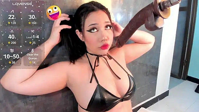 emy evie online show from October 1, 6:03 pm