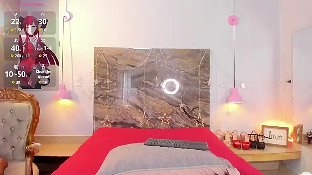 Snapshot of Alisson_zambrano chatting on October 2, 8:16 pm Alisson zambrano online show from October 2, 8:16 pm