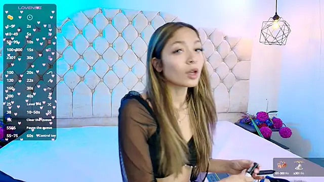 Victoria Adams14 online show from December 23, 12:41 pm