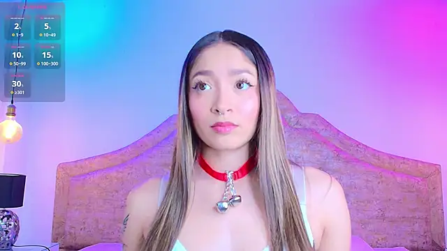 Victoria Adams14 online show from September 24, 4:05 am