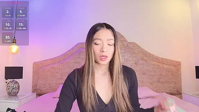 Victoria Adams14 online show from September 27, 4:17 am