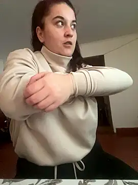 yzabell18 online show from January 9, 1:03 pm