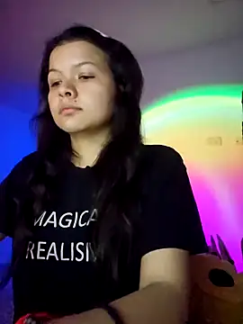 Snapshot of azumiichan chatting on January 24, 3:54 am azumiichan online show from January 24, 3:54 am