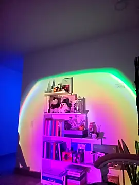 Snapshot of azumiichan chatting on March 13, 4:05 am azumiichan online show from March 13, 4:05 am