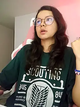 azumiichan online show from January 8, 2:03 am