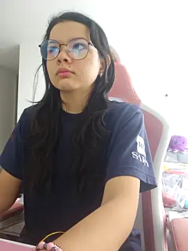 Snapshot of azumiichan chatting on March 7, 1:30 pm azumiichan online show from March 7, 1:30 pm