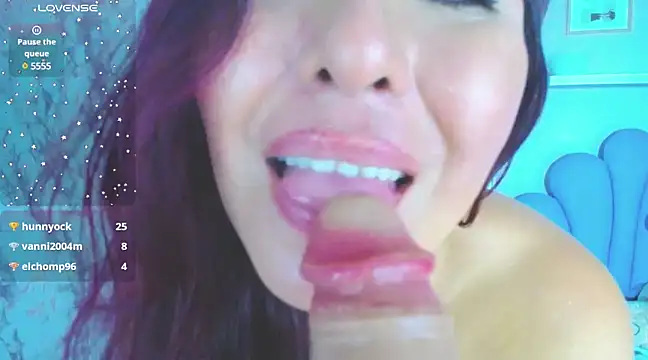evelyn mature19 online show from January 4, 8:37 pm