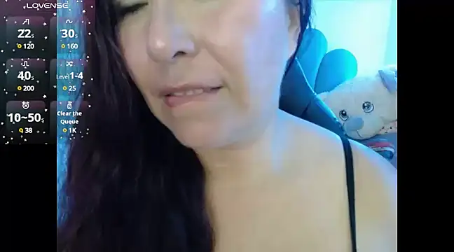 evelyn mature19 online show from January 18, 10:17 pm