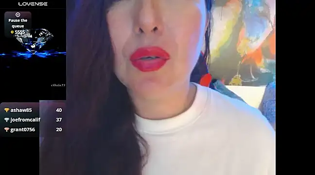 evelyn mature19 online show from March 14, 10:16 pm