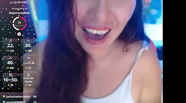 evelyn mature19 online show from March 17, 10:28 pm