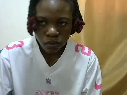 Ebony jojo online show from September 20, 6:36 am