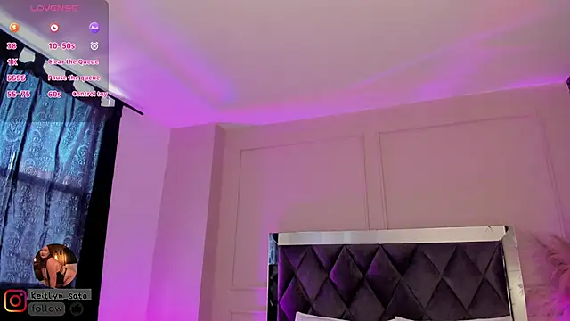 Snapshot of keitlynsoto chatting on January 14, 12:45 pm keitlynsoto online show from January 14, 12:45 pm