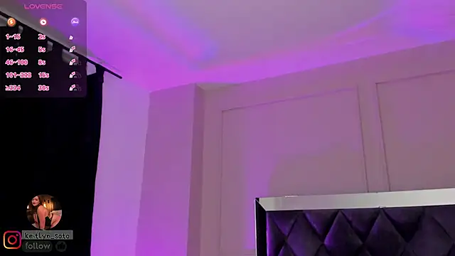 Snapshot of keitlynsoto chatting on January 17, 10:33 am keitlynsoto online show from January 17, 10:33 am