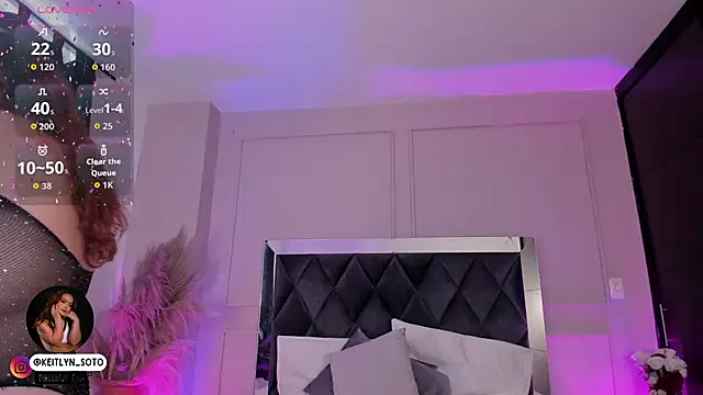 Snapshot of keitlynsoto chatting on October 30, 12:39 pm keitlynsoto online show from October 30, 12:39 pm