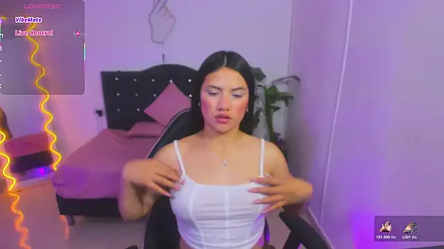 Chiara tay online show from December 3, 3:25 am